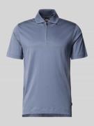 BOSS Regular Fit Poloshirt aus Lyocell-Baumwoll-Mix Modell 'H-PARAS 50...
