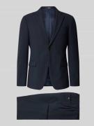 JOOP! Collection Anzug mit Reverskragen und Hose mit elastischem Bund ...