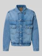 GAP Regular Fit Jeansjacke mit Umlegekragen Modell 'MENDOCINO' in Jean...