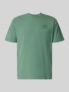 Jack & Jones Premium T-Shirt mit Label-Print Modell 'FELIX' in Lind, G...