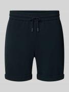 Only & Sons Regular Fit Shorts mit Viskose-Anteil Modell 'NEWKODYL' in...