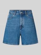 Marc O'Polo Denim Bermuda Leg Jeansshorts aus reiner Baumwolle in Jean...