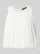 Weekend Max Mara Regular Fit Blusentop aus reiner Baumwolle Modell 'AN...