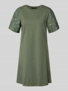 Vero Moda Leicht ausgestelltes Freizeitkleid aus reiner Baumwolle Mode...