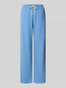 American Vintage Sweatpants mit elastischem Bund Modell 'YPAWOOD' in B...