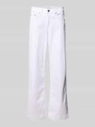 Smith and Soul Regular Fit Jeans im 5-Pocket-Design in Weiss, Größe 27...
