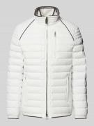 Wellensteyn Steppjacke mit Stehkragen Modell 'MOL' in Weiss, Größe S