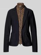 Marc Cain Blazer mit Reverskragen in Black, Größe 36