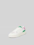 Copenhagen Sneaker aus echtem Leder in Weiss, Größe 42