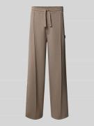 HUGO Comfort Fit Sweatpants aus Baumwoll-Mix Modell 'DROSPANT' in Hell...