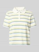 s.Oliver RED LABEL Regular Fit Poloshirt aus reiner Baumwolle in Lind,...