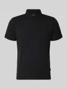 JOOP! Collection Regular Fit Poloshirt mit Knopfleiste Modell 'Carlosj...