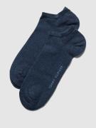 Tommy Hilfiger Sneaker-Socken im 2er-Pack in Jeansblau, Größe 39/42
