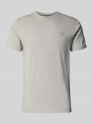 BOSS Orange Regular Fit T-Shirt aus reiner Baumwolle Modell 'TALES' in...