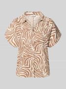 B.Young Regular Fit Hemdbluse aus Leinen-Mix Modell 'Falakka' in Beige...