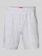 HUGO Regular Fit T-Shirt aus Baumwoll-Mix Modell 'LAZE T-SHIRT' in Hel...