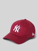 New Era Basecap mit Stitching Modell 'LEAGUE ESSENTIAL 9TWENTY®' in Bo...