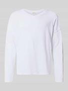American Vintage Longsleeve mit überschnittenen Schultern Modell 'SONO...