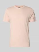 BOSS Orange Regular Fit T-Shirt aus reiner Baumwolle Modell 'TEGOOD' i...