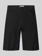 Drykorn Shorts mit Gesäßtaschen Modell 'YASAN' in Black, Größe 30