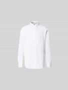 Filippa K Regular Fit Freizeithemd aus Lyocell in Weiss, Größe 48