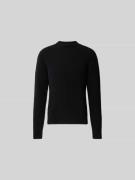 Filippa K Pullover aus Woll-Mix mit Yak-Anteil in Black, Größe L