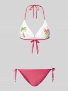 Banana Moon Bikini mit Stitchings Modell 'CRICOMASSA YOUNGLOVE' in Fuc...