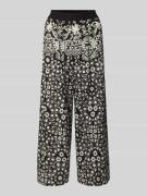 Weekend Max Mara Regular Fit Hosenrock aus reiner Baumwolle Modell 'PA...