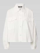 Weekend Max Mara Loose Fit Blouson aus reiner Baumwolle Modell 'ORIGAN...