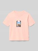 Jack & Jones T-Shirt mit Motiv- und Statement-Print Modell 'NORREBRO' ...