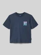 Only & Sons Relaxed Fit T-Shirt aus reiner Baumwolle Modell 'MEMPHIS' ...