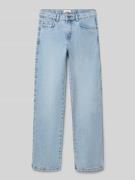 Only Loose Fit Jeans aus Baumwoll-Mix mit Viskose-Anteil Modell 'BLAIR...