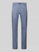 Christian Berg Men Hose mit Eingrifftaschen in Bleu, Größe 32/30