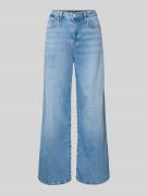 Raffaello Rossi Wide Leg Jeans in verkürzter Passform Modell 'SVENTY 7...