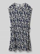 Only Tailliertes Freizeitkleid aus reiner Viskose Modell 'ZALINA' in M...