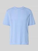 Armedangels Relaxed Fit T-Shirt aus reiner Baumwolle in Hellblau, Größ...