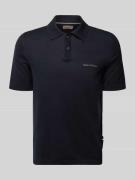 Marc O'Polo Regular Fit Poloshirt aus reiner Baumwolle Marc O'Polo × D...