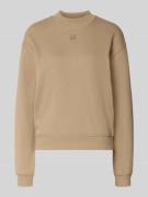 HUGO Regular Fit Sweatshirt aus reiner Baumwolle Modell 'DAXANDRIA' in...