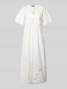 Weekend Max Mara Fließendes Freizeitkleid aus reiner Baumwolle Modell ...