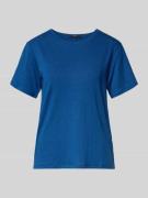 Weekend Max Mara Regular Fit T-Shirt aus Leinen-Mix Modell 'PELOTA' in...