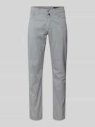 Pierre Cardin Regular Fit Hose mit Eingrifftaschen Modell 'Lyon' in He...
