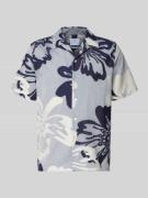 PAUL SMITH Casual Fit Freizeithemd aus reiner Baumwolle in Hellblau, G...