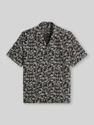 Marc O'Polo Regular Fit Freizeithemd aus reiner Baumwolle in Black, Gr...