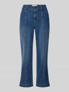 TONI Jeans in 7/8-Länge Modell 'Liv Wide' in Blau, Größe 36