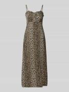 Only Ausgestelltes Freizeitkleid aus reiner Viskose Modell 'BRENNA' in...