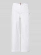 Buena Vista Jeans im 5-Pocket-Design mit Label-Detail Modell 'Kate' in...