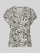 B.Young Blusenshirt aus Leinen-Viskose-Mix Modell 'FALAKKA' in Black, ...