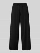 Weekend Max Mara Regular Fit Anzughose mit elastischem Bund Modell 'MO...