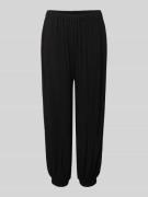 Soyaconcept Relaxed Fit Jogginghose aus reiner Viskose Modell 'Radia' ...
