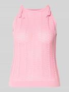Vero Moda Relaxed Fit Trägertop aus Baumwoll-Mix Modell 'LUX LIGHT' in...